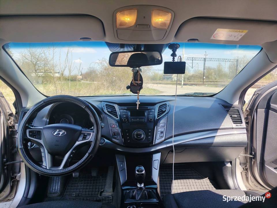 Hyundai i40 Polski salon zamiana i40 Krotoszyn