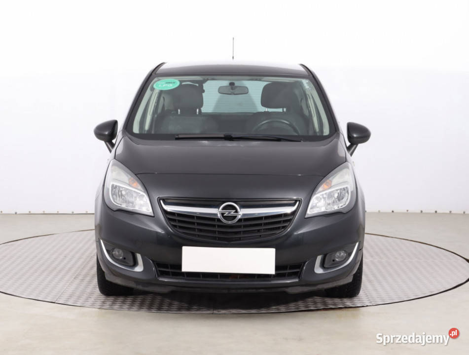 Opel Meriva 14 Turbo mazowieckie Piaseczno