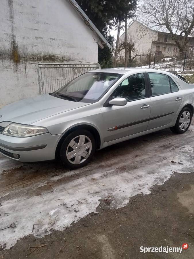 SPRZEDAM RENAULT LAGUNA2 4/5 Pińczów