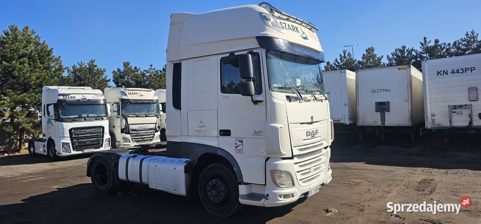 Daf 106 460 2015 diesel Zgierz