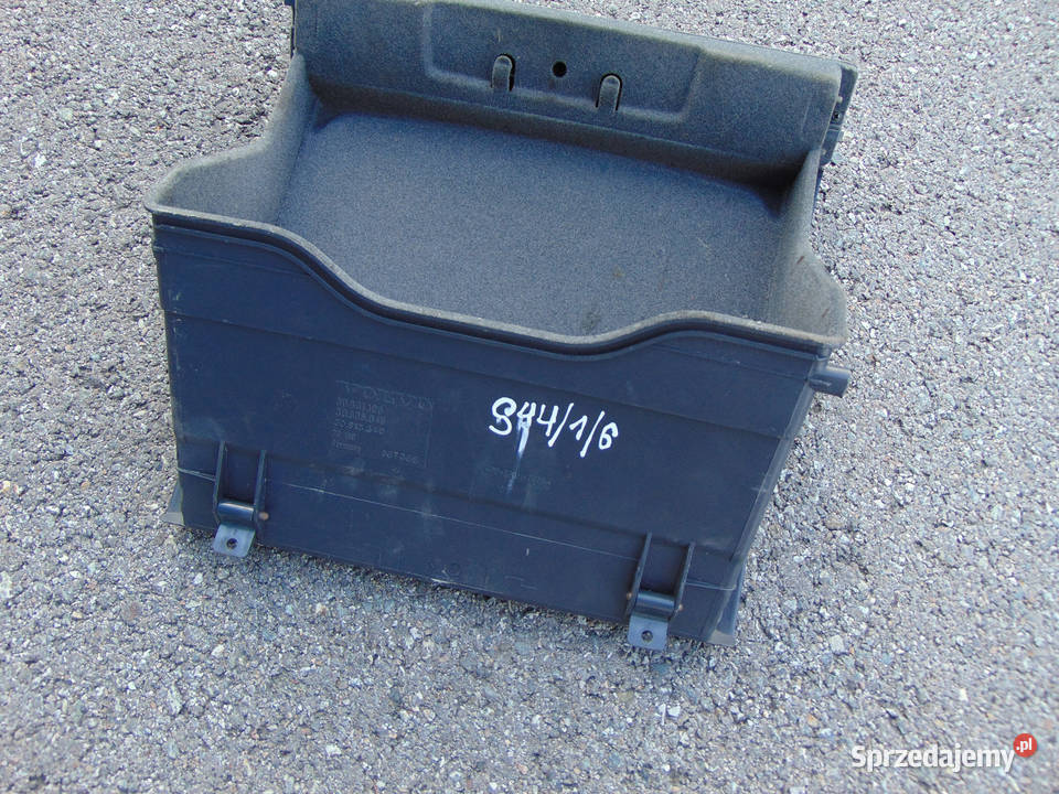Schowek pasażera 30801106 Volvo V40 S40 Używany lubelskie Ryki