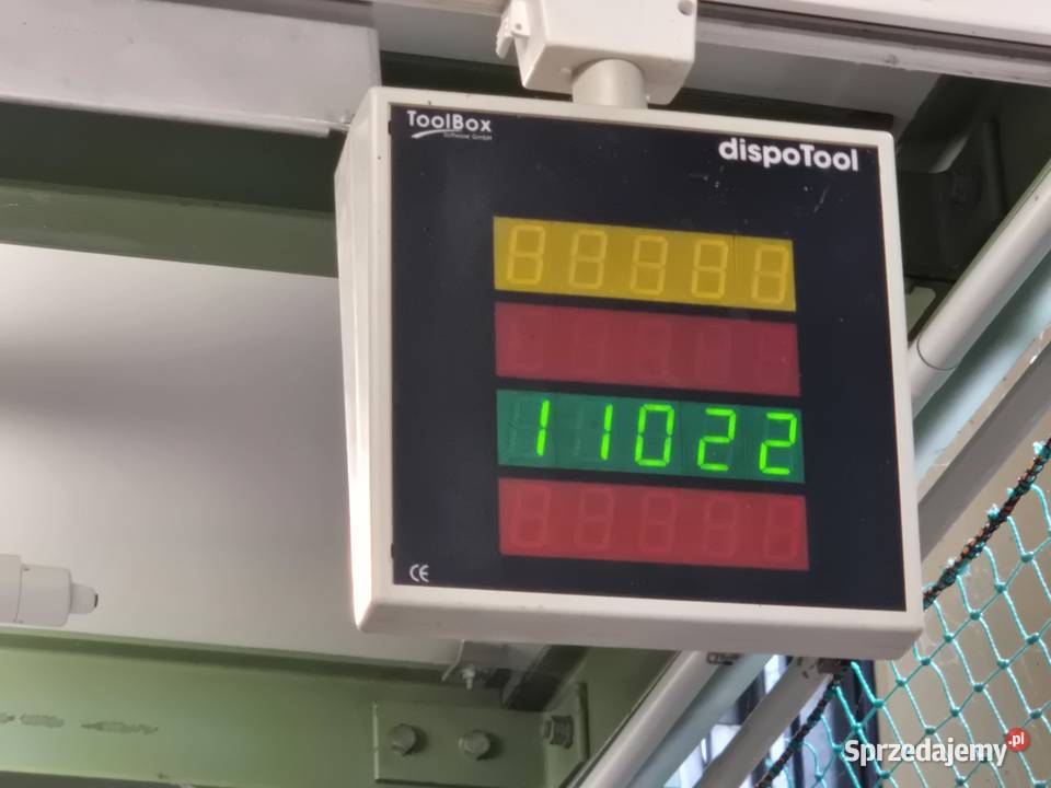 System kompletacji zamówień Toolbox DispoTool Bachórz