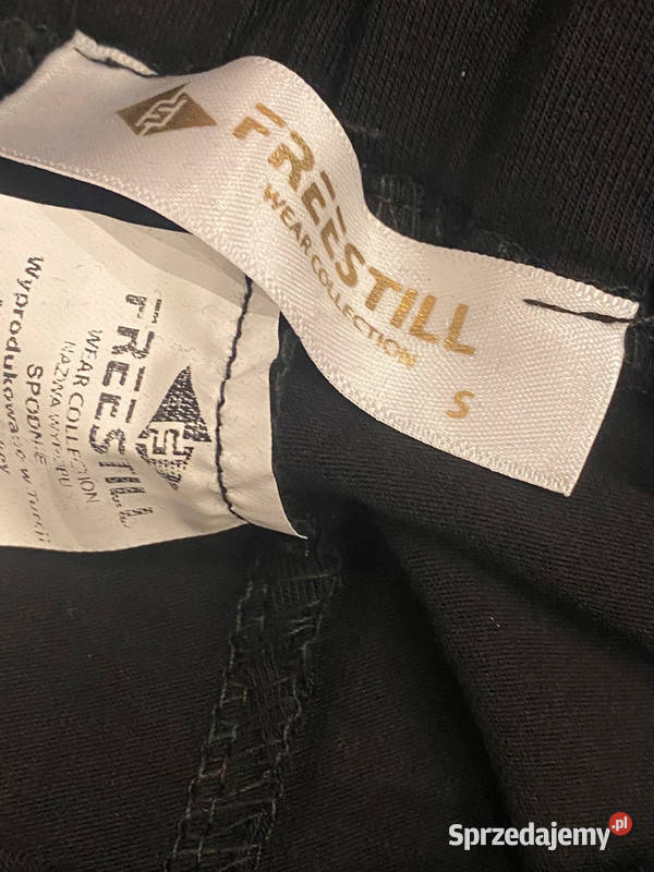 Legginsy z motywem kotków rozmiar S sprzedam