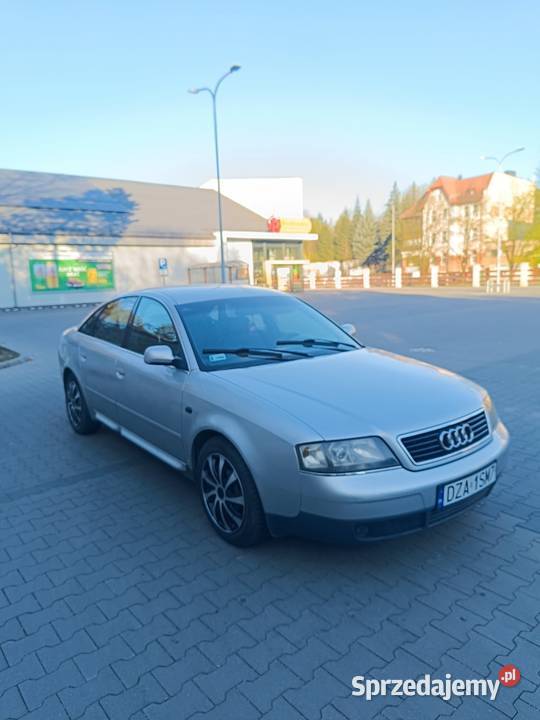 Audi A6 C5 18 T elektrochrom. lusterko wst. Kłodzko