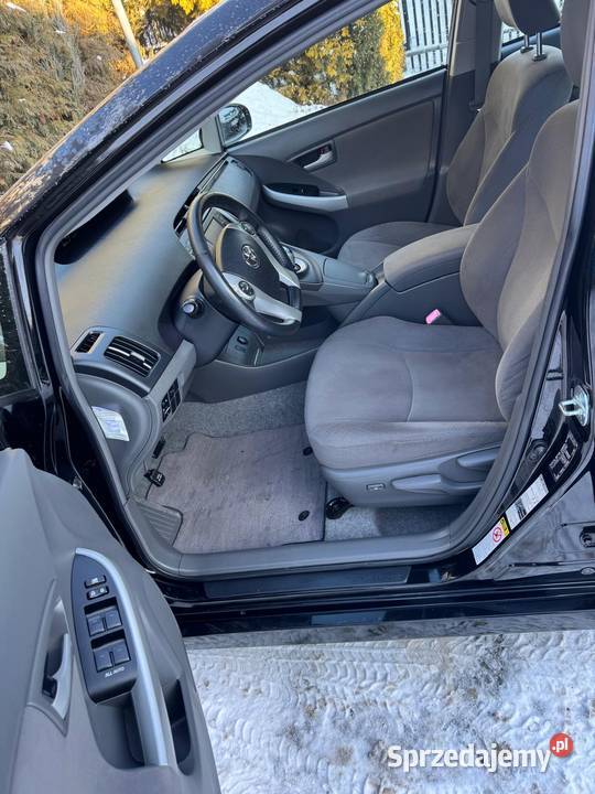 Toyota Prius 2011 18 hybryda Kraków