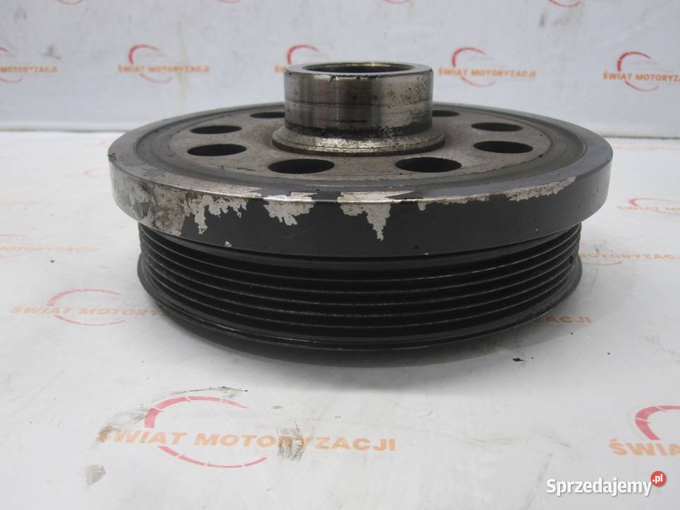 BMW 1 3 5 X3 20 D N47D20C 166 koło pasowe wału Kielce