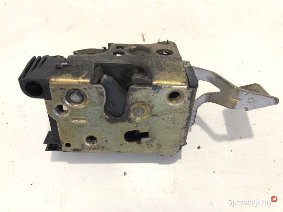 ZAMEK DRZWI PRAWY PRZÓD FIAT DUCATO II Bus 9402 osobowe