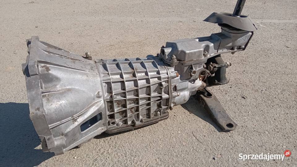 Skrzynia 5 Fiat 125 DOHCPolonez DOHC