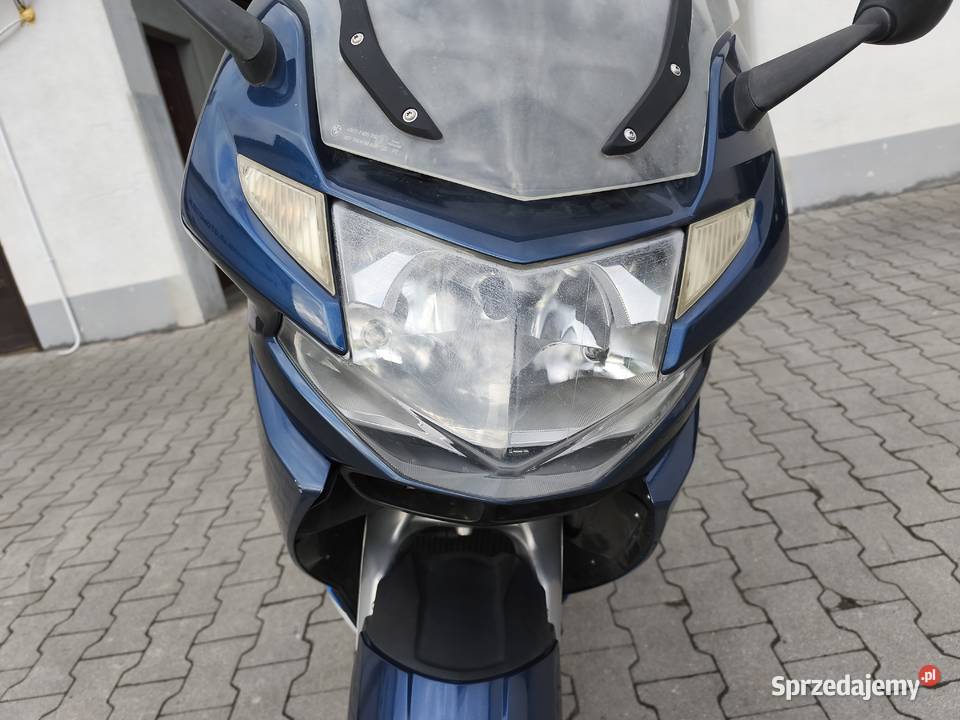 BMW K1200 GT K 1200GT K1200GT K 1200 GT Zamiana Ligota Dobrodzieńska