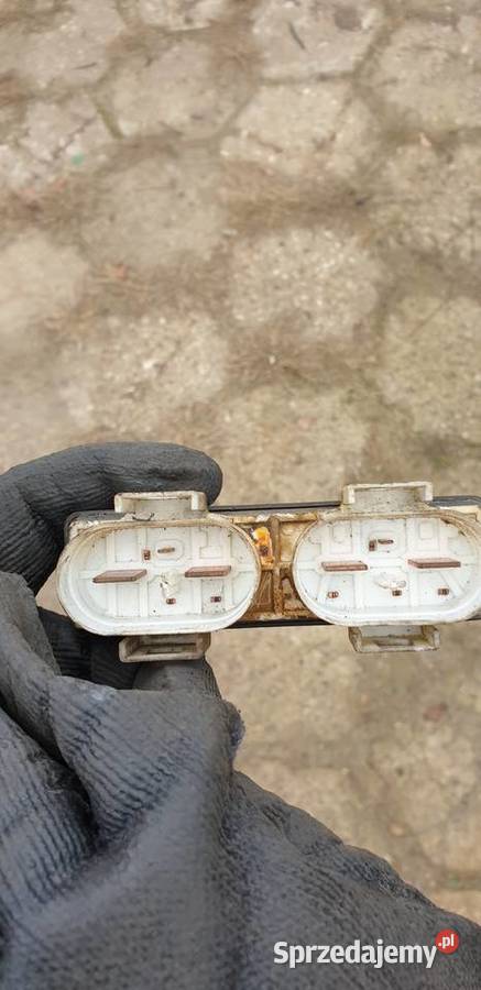 Moduł sterowania wentylatoró vw T4 Puławy sprzedam