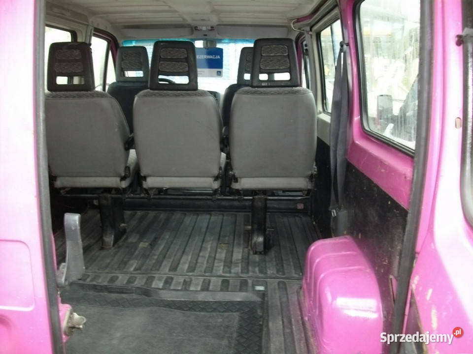 Fiat Ducato 1950 KW Super stan II 19942006 Katowice