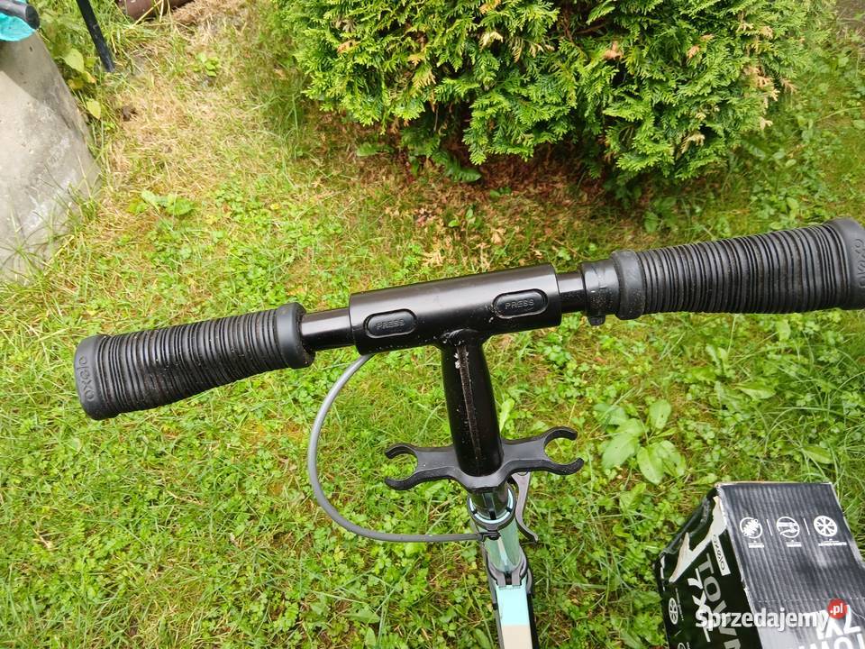 Hulajnoga oxelo 7XL stan Raków