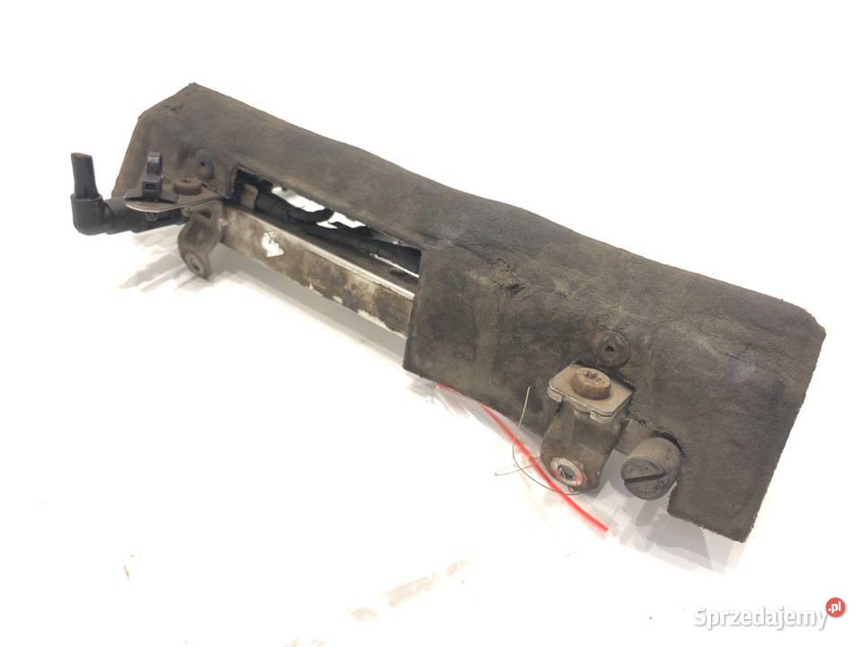 LISTWA WTRYSKOWA WTRYSKIWACZE OPEL CORSA D