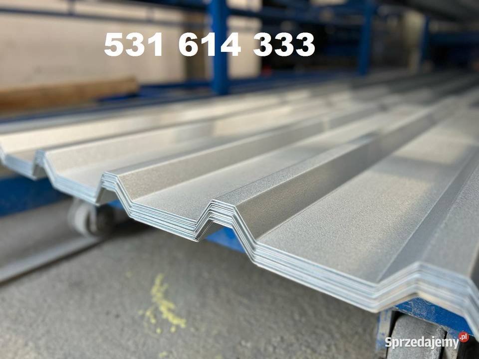 Blacha trapezowa T18 i T35 ALUCYNK TANIO Zgorzelec sprzedam
