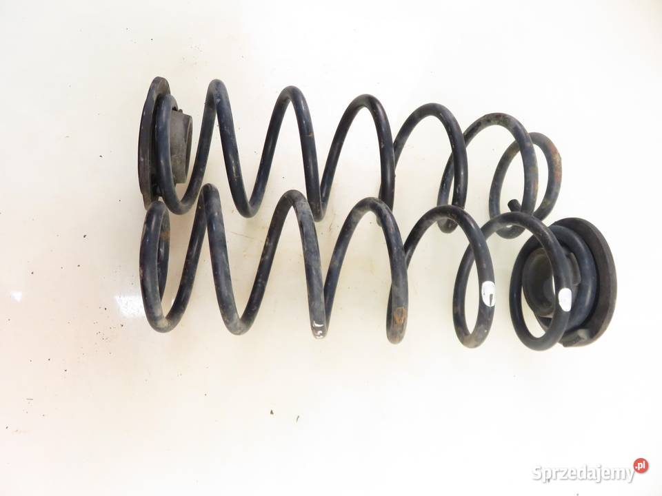SPRĘŻYNY TYŁ HONDA CIVIC VIII 22 CTDi Sprężyny zawieszenia Części samochodowe