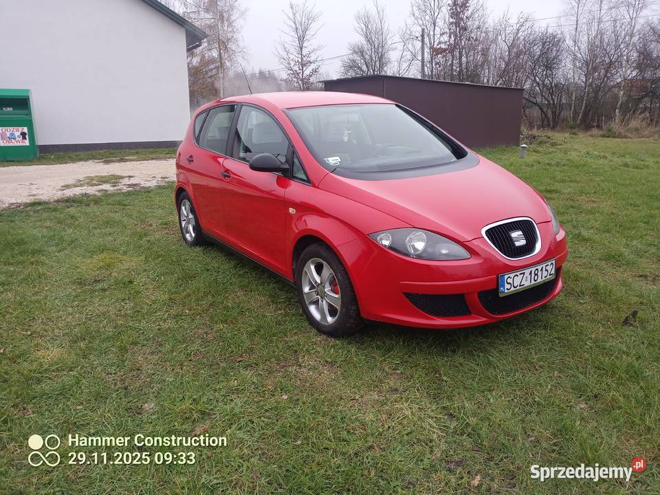 Seat Altea 19 TDI Chmielnik