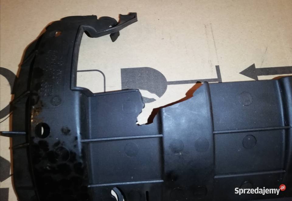 Osłona fali oleju Audi 18t AEB AJL APU ADR 050 Sanok