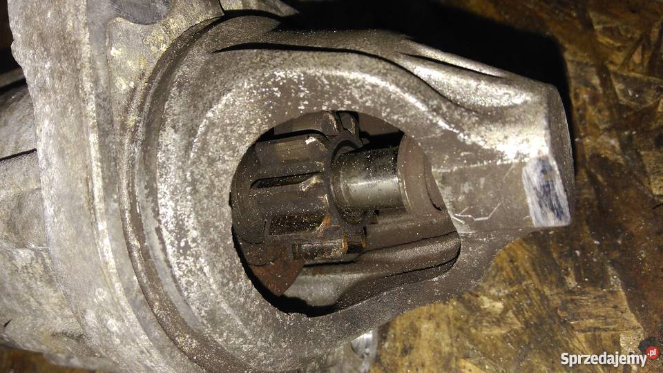 Rozrusznik Bmw e46 320d M47N 150 Lif E60 E83 osobowe