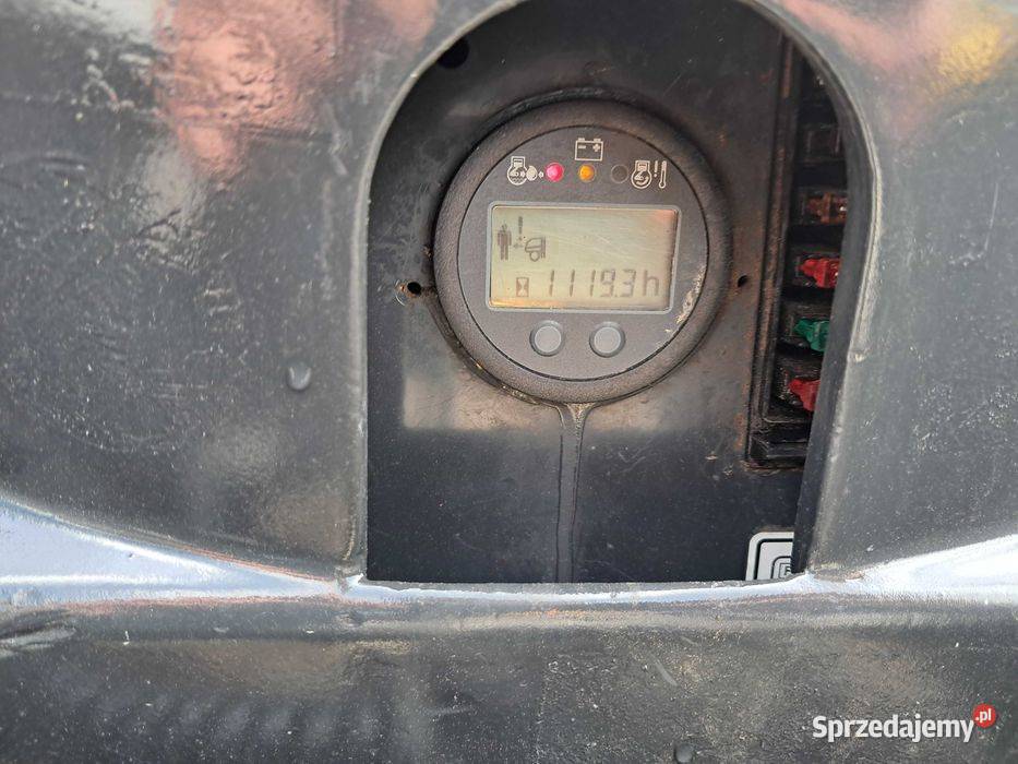 Walec Okołkowany BOMAG BMP 8500 16r Wacker dolnośląskie Sułów
