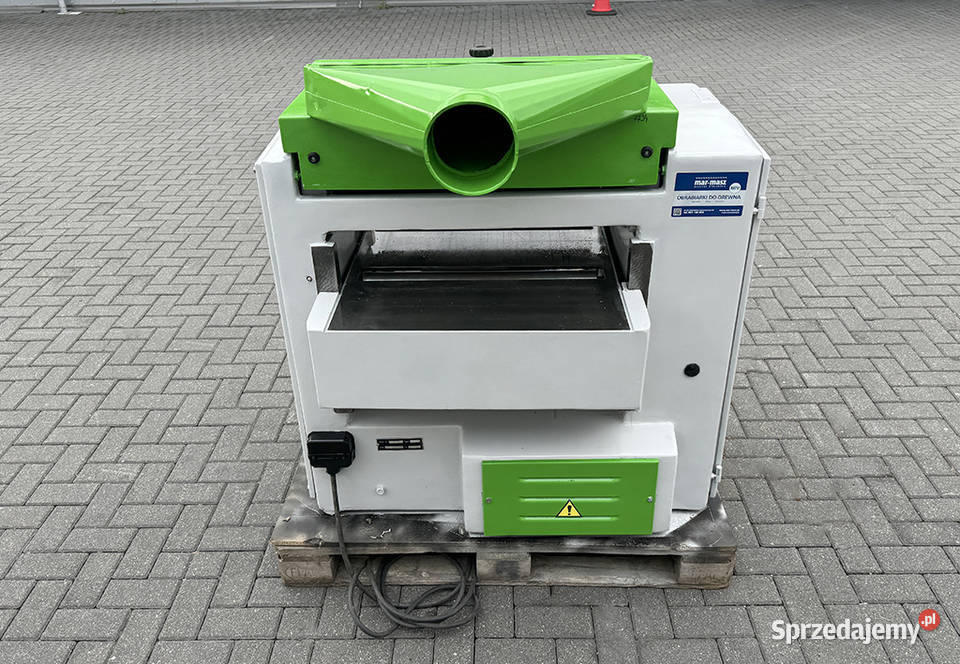 Grubościówka EMA typ RB 630 Sierakowska Huta sprzedam