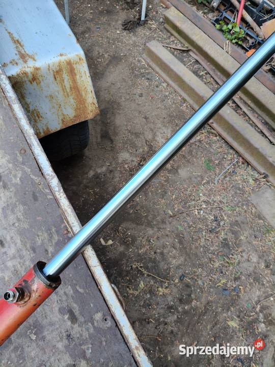 Siłownik hydrauliczny Radziejów