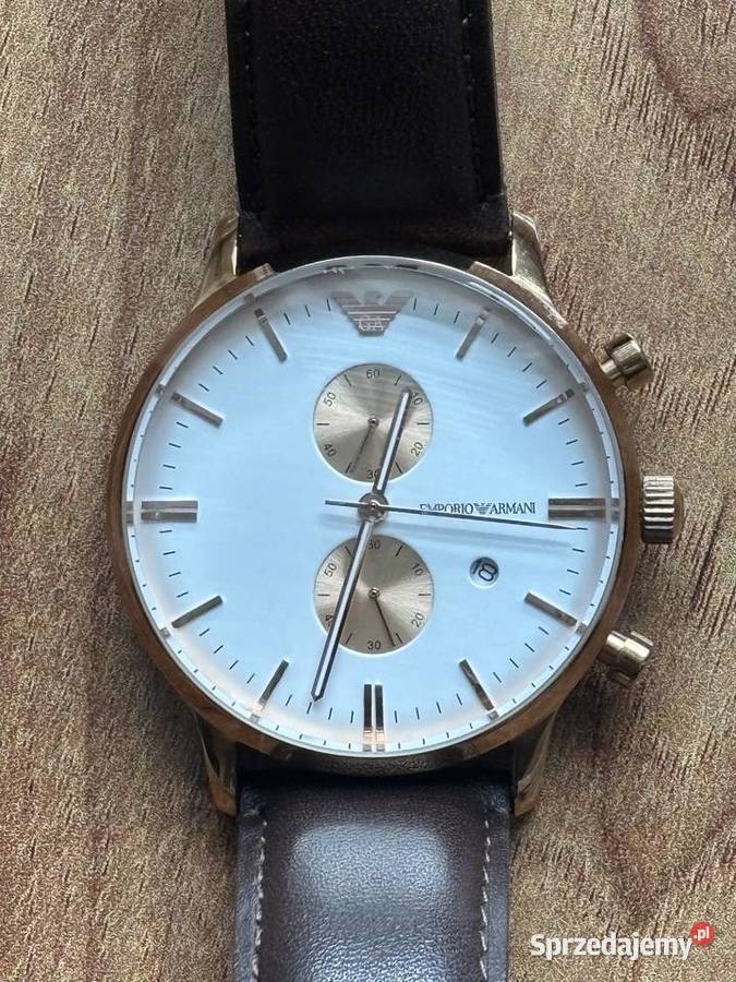 Zegarek Emporio Armani Węgrów