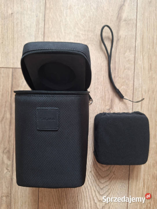 Futerał Etui Sigma LS311K na obiektyw Krosno