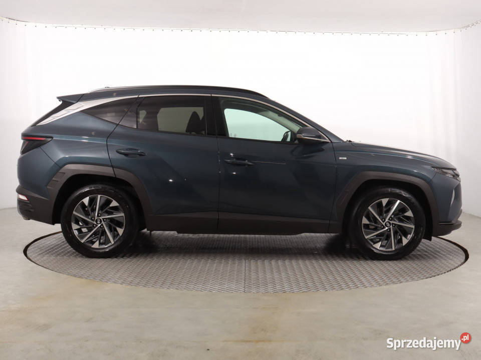 Hyundai Tucson 16 TGDI 48V MHEV relingi dachowe
