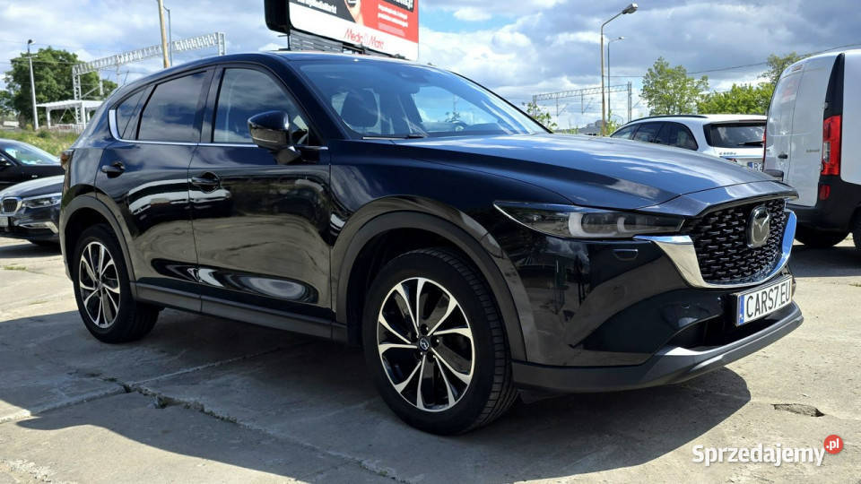 Mazda CX5 Krajowy jeden właściciel Faktura VAT CX-5 zachodniopomorskie Szczecin sprzedam