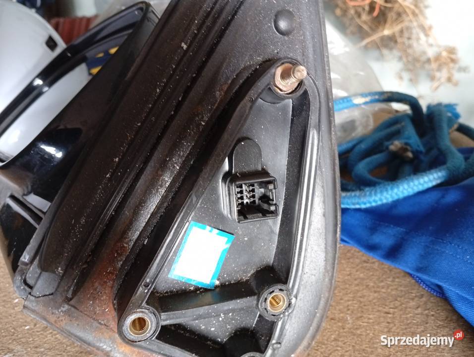 Lusterko lewe prawe Hyundai Santa Fe I 2000cm3 Płock sprzedam