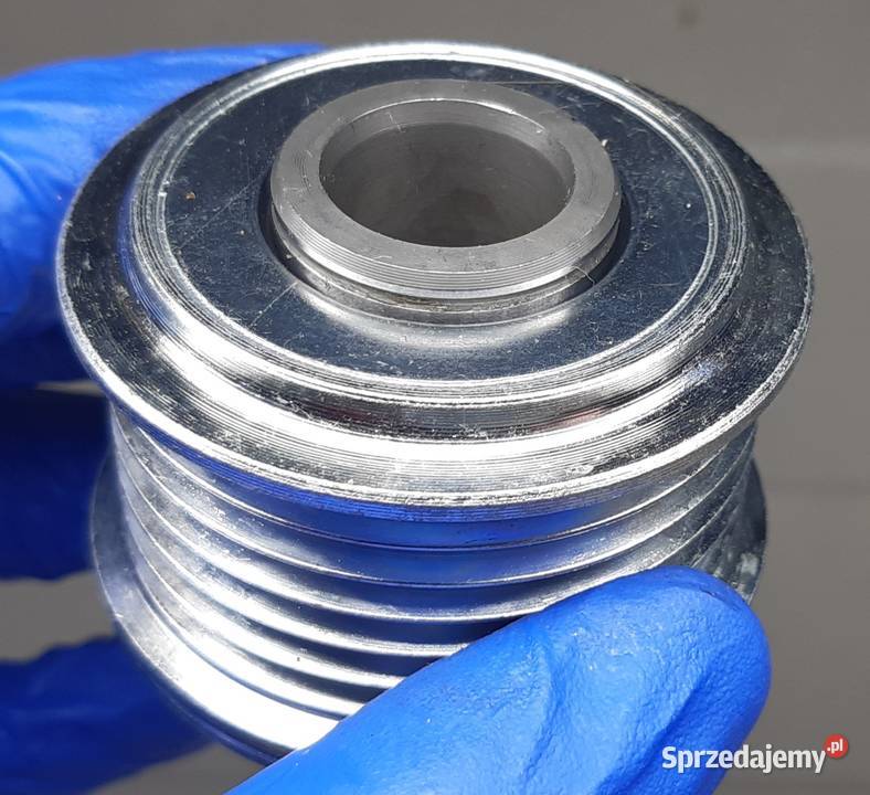 SPRZĘGIEŁKO ALTERNATORA MERCEDES W203 W210 W163 dolnośląskie Mielęcin