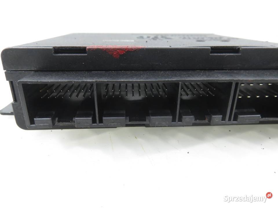 MODUŁ KOMFORTU AUDI A6 4B2 C5 4B0962258E osobowe Skrzynki bezpieczników małopolskie