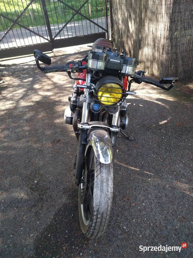 Honda 1982 cb900 four boldor zabytkowy Motocykle, skutery, quady Wrocław