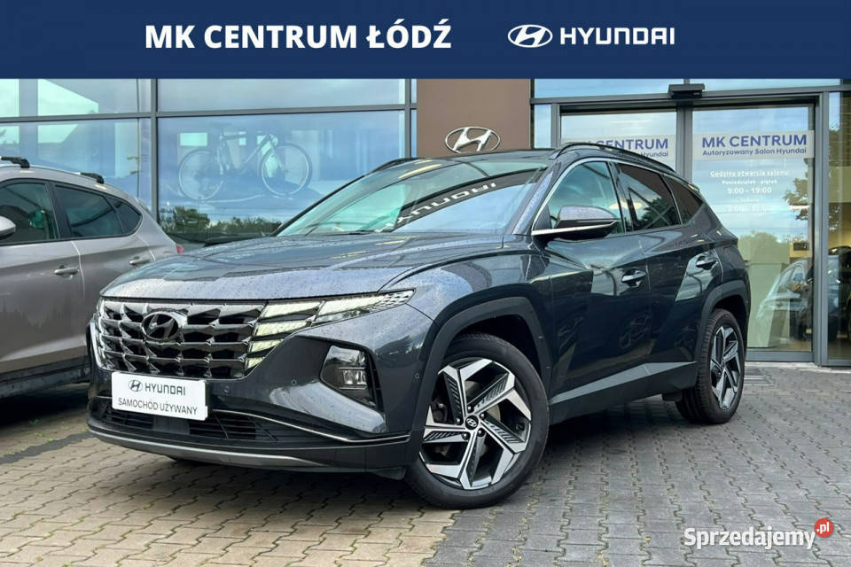 Hyundai Tucson 16 TGDI HEV 230 Platinum Sun