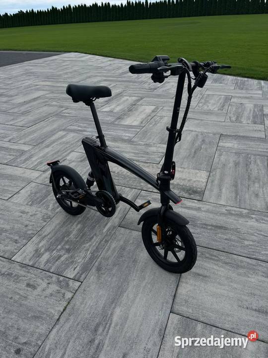 Składany rower Elektryczny H1 Żydowo