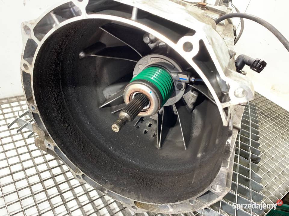 SKRZYNIA BIEGÓW FORD MUSTANG VI FR3R7006AA 23 sprzedam