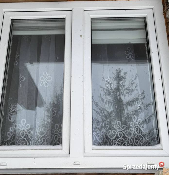 Okna 120x120 6 sztuk Pozostałe Nowy Sącz