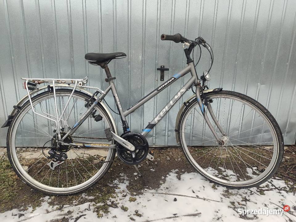 Rower Trekkingowy 28 Kellys Trekkingowe wielkopolskie Kościan
