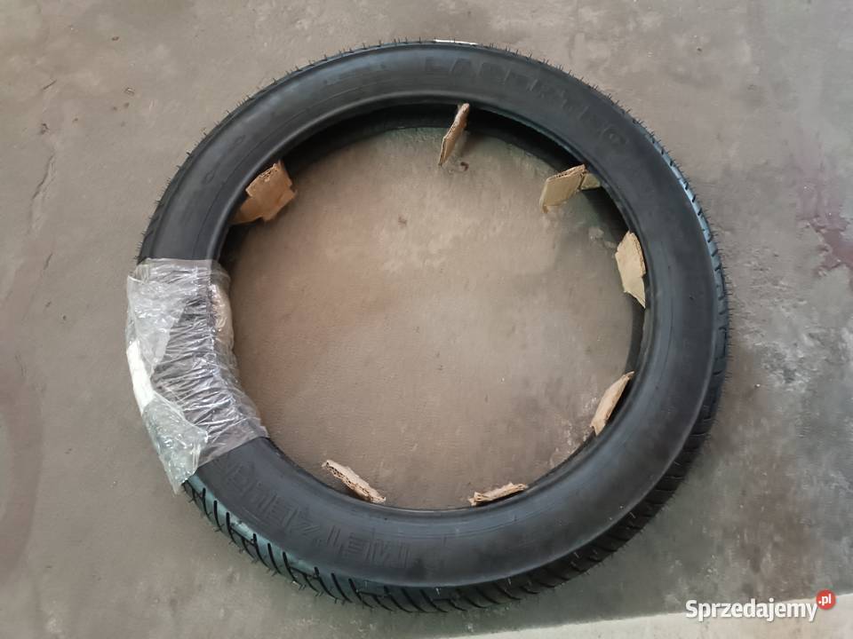 Zestaw nowych opon motocyklowych Metzeler 32519 Piaseczno