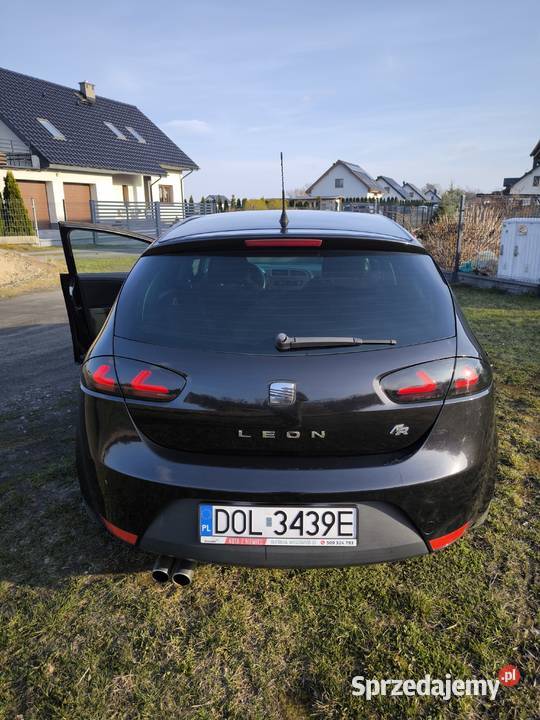 Seat Leon II FR isofix Oleśnica
