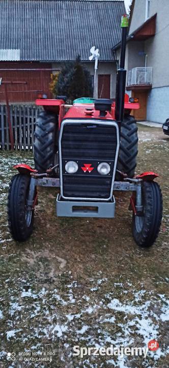 Massey ferguson 255