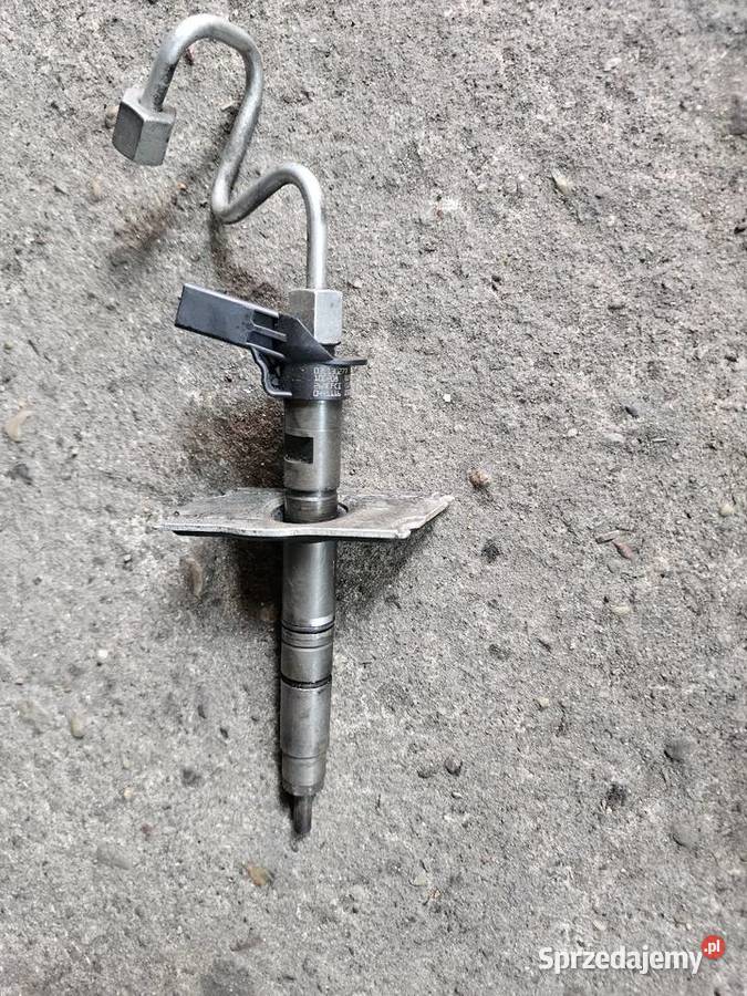 Wtryskiwacz piezo VW SEAT SKODA AUDI 03L120277 osobowe Nowy Dwór Mazowiecki