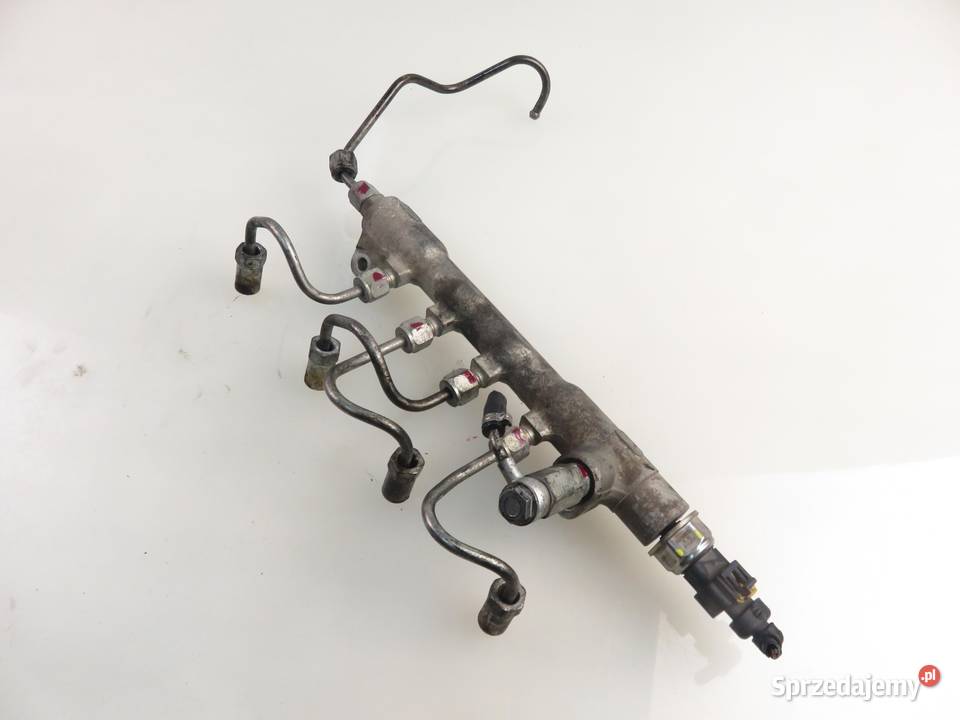 LISTWA WTRYSKOWA OPEL ASTRA IV J 17 CDTI A 17 Listwy wtryskowe