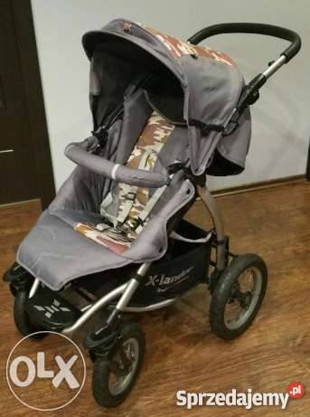 x lander xa 3w1 limited esycjon moro sprzedam