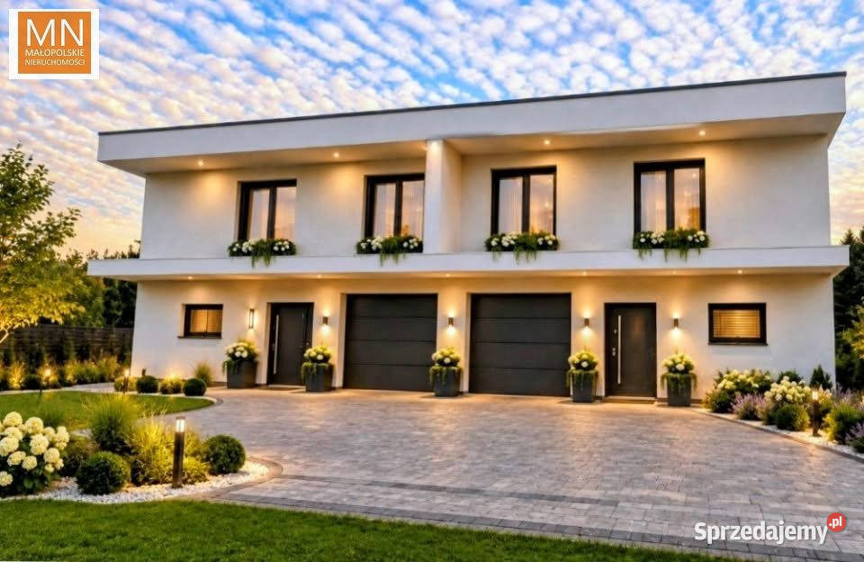 Dom bliźniak Miechów 180m2 sprzedam