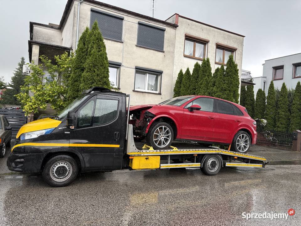 Autolaweta Iveco 23 automat Września sprzedam