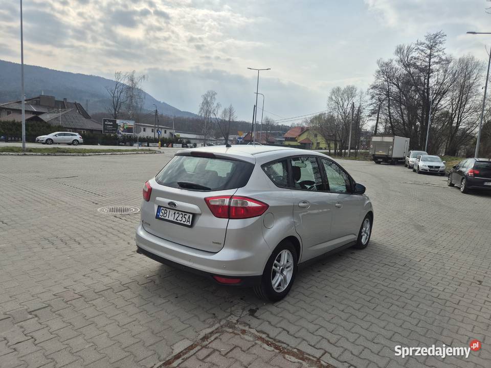 Ford C 16d 116 240 Zadbany 1Właś 2021r garażowany C-MAX Bujaków