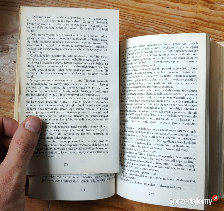 Lew Tołstoj 5 tomów Wojna i pokój Anna Karenina Sosnowiec