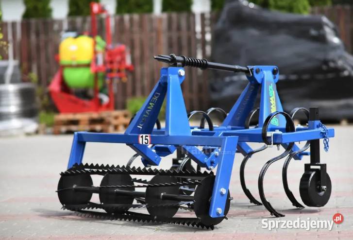 Agregat uprawowy do mini traktorków traktorów z śląskie Pszczyna