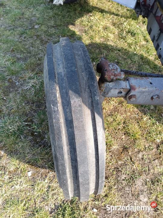 Ciągnik rolniczy Massey Ferguson Ciągniki mazowieckie Pionki sprzedam